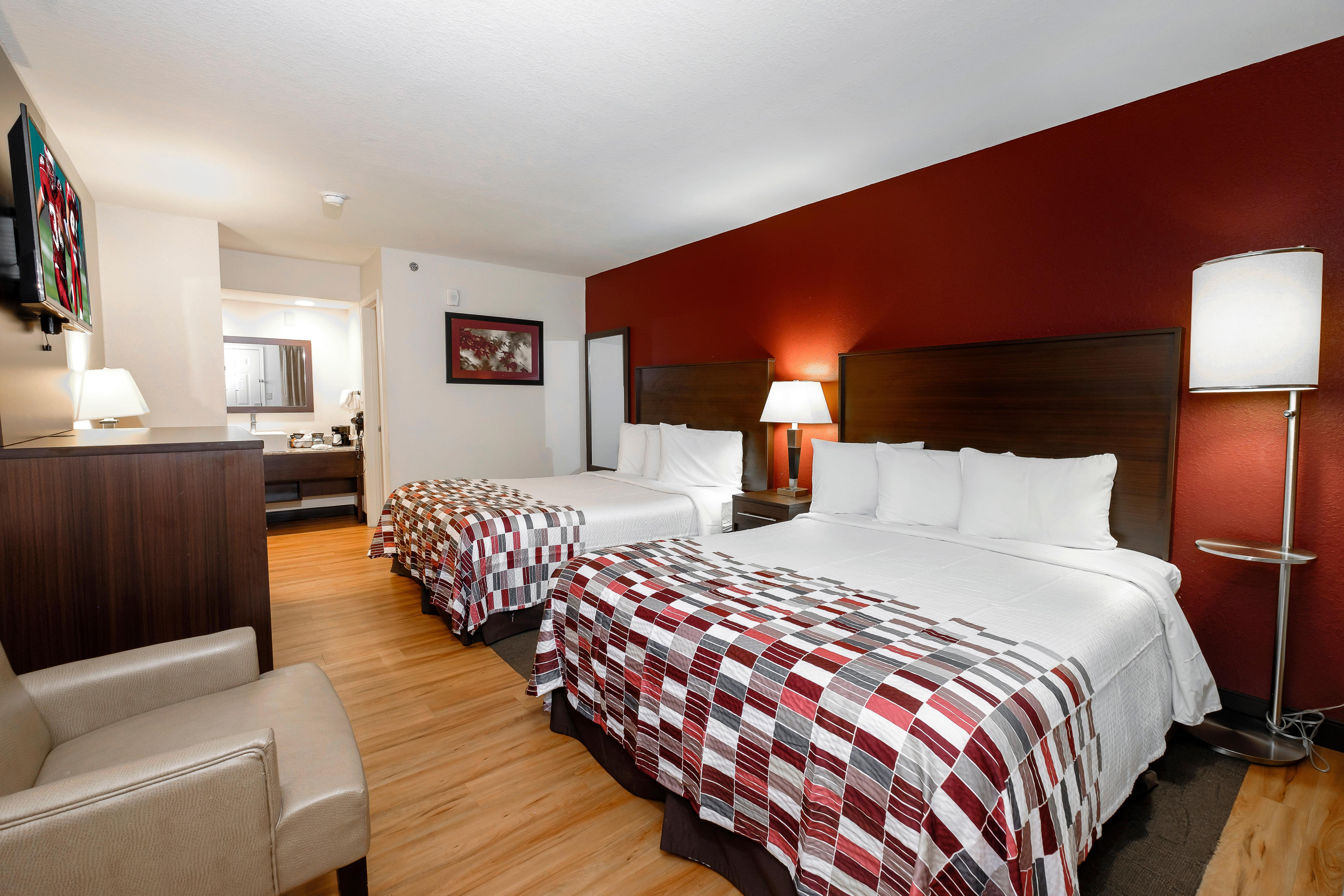 Red Roof Inn Helen Exterior foto